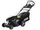 Rasenm&auml;her BullMach ECTOR - 46 H - 4 in 1 - Honda Motor GCVx170, mit Radantrieb