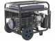 BullMach AMBRA 12000 E - Benzin-Stromerzeuger mit R&auml;dern und AVR-Regelung - 8.5 kW - Dauerleistung 7.8 kW - 230V