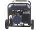 BullMach AMBRA 12000 E - Benzin-Stromerzeuger mit R&auml;dern und AVR-Regelung - 8.5 kW - Dauerleistung 7.8 kW - 230V