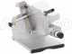 CELME TOP 300 - Profi CE Aufschnittmaschine - aus eloxiertem Aluminium