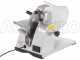 CELME TOP 300 - Profi CE Aufschnittmaschine - aus eloxiertem Aluminium
