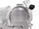 CELME TOP 300 - Profi CE Aufschnittmaschine - aus eloxiertem Aluminium