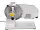 CELME TOP 300 - Profi CE Aufschnittmaschine - aus eloxiertem Aluminium
