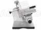 CELME TOP 300 - Profi CE Aufschnittmaschine - aus eloxiertem Aluminium