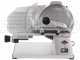 CELME TOP 300 - Profi CE Aufschnittmaschine - aus eloxiertem Aluminium