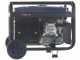 BullMach AMBRA 3600 - Benzin-Stromerzeuger mit R&auml;dern und AVR-Regelung 3 kW - Dauerleistung 2.8 kW - 230V