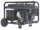 BullMach AMBRA 3600 - Benzin-Stromerzeuger mit R&auml;dern und AVR-Regelung 3 kW - Dauerleistung 2.8 kW - 230V