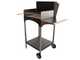 Grill Famur BK 6 ECO - Holz/Kohle