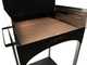 Grill Famur BK 6 ECO - Holz/Kohle