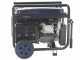 BullMach AMBRA 12000 E-3 - Benzin-Stromerzeuger mit R&auml;dern mit AVR-Regelung 8.5 kW - Dauerleistung 7.8 kW dreiphasig
