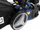 Benzin- Rasenm&auml;her mit Radantrieb BullMach ACHILLE - 51 H - 4 in 1 -  Motor Honda GCVx200