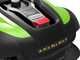 M&auml;hroboter Greenworks OPTIMOW 10 GRL110 - mit Begrenzungskabel