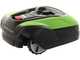 M&auml;hroboter Greenworks OPTIMOW 10 GRL110 - mit Begrenzungskabel