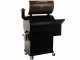 Pelletgrill ZGRILLS ZPG-700D - Grillrost aus Edelstahl - Kochfl&auml;che 66x49 cm