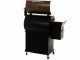 Pelletgrill ZGRILLS ZPG-700D - Grillrost aus Edelstahl - Kochfl&auml;che 66x49 cm