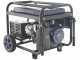 BullMach AMBRA 9500 E-3 - Benzin Stromerzeuger 400V dreiphasig  - 7,0 kW - mit R&auml;dern