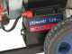 BullMach AMBRA 9500 E-3 - Benzin-Stromerzeuger mit R&auml;dern mit AVR-Regelung 7.5 kW - Dauerleistung 7 kW dreiphasig