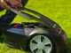 M&auml;hroboter Greenworks OPTIMOW 4  - mit Begrenzungskabel