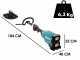 Makita DUR369L - Akku Motorsense - 18V - 3Ah