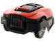 Einhell FREELEXO M&auml;hroboter mit 18V 4Ah Lithium-Akku
