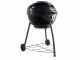 Char-Broil Kettleman - Holzkohlegrill aus porzellanemailliertem Stahl - Durchmesser der Grillfl&auml;che 56 cm