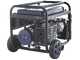 BullMach AMBRA 12000 E - Benzin-Stromerzeuger mit R&auml;dern 8.5 kW - 230V + ATS