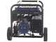 BullMach AMBRA 12000 E - Benzin-Stromerzeuger mit R&auml;dern 8.5 kW - 230V + ATS