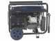BullMach AMBRA 12000 E-3 - Benzin-Stromerzeuger mit R&auml;dern 8.5 kW - Dauerleistung 7.8 kW - 400V + ATS