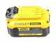 Akku-Hochentaster STANLEY FATMAX V2 mit einstellbarem Teleskopschaft - Akku 18V 4AH