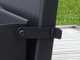Famur BK 8 ELITE - Grill 2 in 1 zum Grillen mit Holz oder Kohle