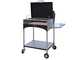 Famur BK 8 ELITE - Grill 2 in 1 zum Grillen mit Holz oder Kohle