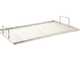 Famur BK 8 ELITE - Grill 2 in 1 zum Grillen mit Holz oder Kohle