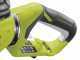 RYOBI 600W RHT6160RS - Elektro-Heckenschere 600W - 60 cm Schwert - 28 mm Schnitt