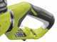 RYOBI 600W RHT6160RS - Elektro-Heckenschere 600W - 60 cm Schwert - 28 mm Schnitt