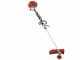 KAAZ LM 5360 HXAR PRO HS - Benzin-Rasenm&auml;her mit Radantrieb - Honda GXV 160 - Schnittbreite 53 cm - Mit Kardanwelle &ndash; Metallwalze