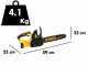 Akku-Kettens&auml;ge Dewalt DCM565N-XJ - OHNE AKKU UND LADEGER&Auml;T