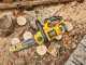 Dewalt DCM565N-XJ - Akku-Kettens&auml;ge - OHNE AKKU UND LADEGER&Auml;T