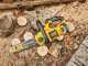 Dewalt DCM565P1-QW - Akku-Kettens&auml;ge 18V 5Ah - Schwert 30 cm
