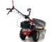Eurosystems RS210 &ndash; Mehrzweckger&auml;t Scheibenm&auml;her &ndash; Loncin 196 OHV