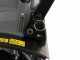 Elektrohacke BlackStone TE-450 - Motor 1500 W - 6 Hackenreihen