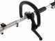 Akku-Hochentaster 36V Multifunktion Makita DUX60 mit 108cm Teleskopschaft - Batterie 2x18V 3Ah