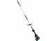 Akku-Hochentaster 36V Multifunktion Makita DUX60 mit 108cm Teleskopschaft - Batterie 2x18V 3Ah