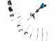 Makita DUX60 - Multifunktions- Akku-Motorsense - 36V - 3Ah