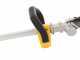 DeWalt DCMST561P1-QW - Akku-Rasentrimmer - 18 V 5.0 Ah Li-Ion