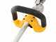 DeWalt DCMST561P1-QW - Akku-Rasentrimmer - 18 V 5.0 Ah Li-Ion