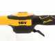 DeWalt DCMST561P1-QW - Akku-Rasentrimmer - 18 V 5.0 Ah Li-Ion