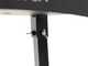 Famur BK6 Life Camping-Holzkohlegrill - Chromgitter 48x36 cm