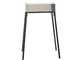Famur BK6 Life Camping-Holzkohlegrill - Chromgitter 48x36 cm