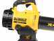 Laubbl&auml;ser DeWalt DCM562P1-QW - Batterie 18V 5AH