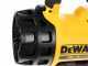 Laubbl&auml;ser DeWalt DCM562P1-QW - Batterie 18V 5AH